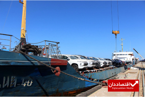 رونمایی ویژه از خودروهای وارداتی در بهمن‌ماه