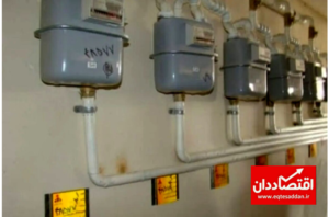 رکورد مصرف گاز خانگی در سال 1402 شکست