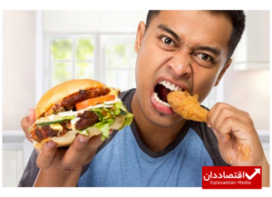 فواید با عجله غذا نخوردن برای بدن