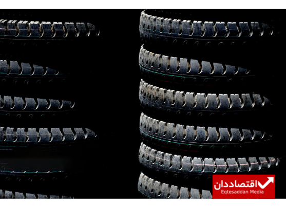 لاستیک خودرو اجاره‌ای شد