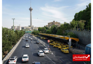تهران گرم می‌شود