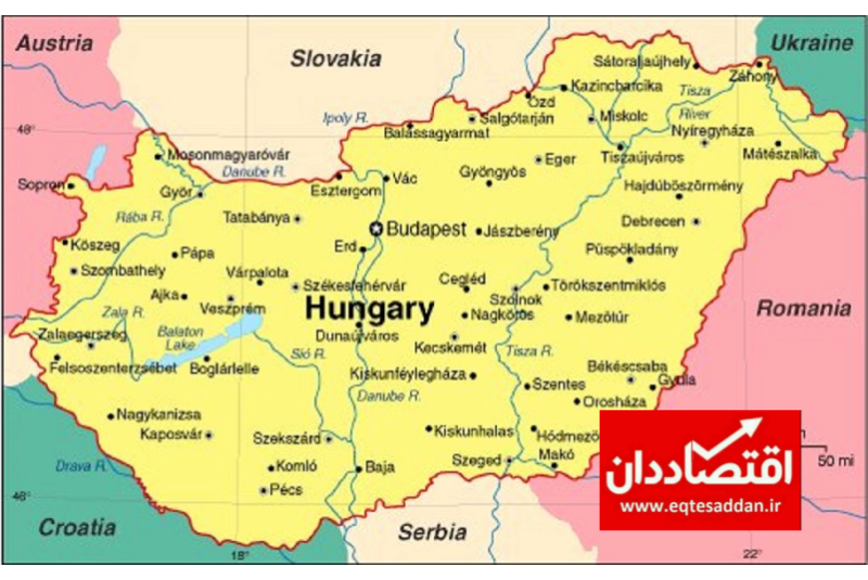 وزیر امور خارجه مجارستان به تهران سفر می‌کند