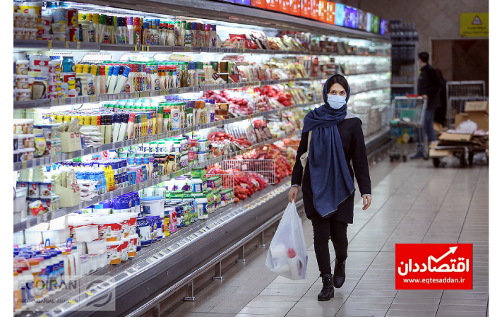 شناسایی اثر سرما بر نرخ تورم دی‌ ماه 1402+ نمودار