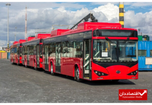 اختلاف ایران‌خودرو و شهرداری تهران بالا گرفت