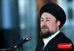 سیدحسن خمینی یک پیام صادر کرد