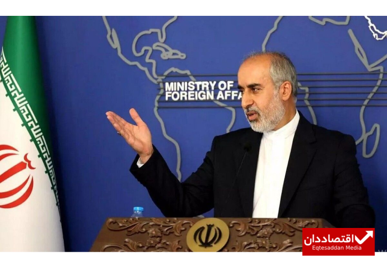 کنعانی برگزاری موفق انتخابات در پاکستان را تبریک گفت