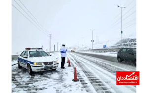 توصیه مهم پلیس راهور به شهروندان تهرانی