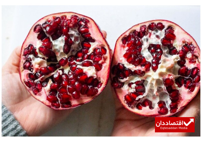 فواید شگفت‌انگیز انار برای بدن