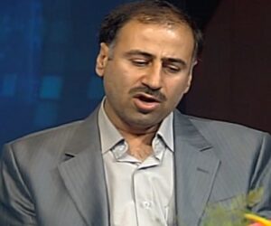 استاد احسان اله باقری