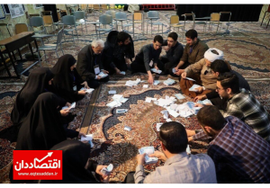 تهران چند رأی باطله دارد؟
