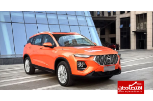 سال خوش‌یمن برای «هایما S8»
