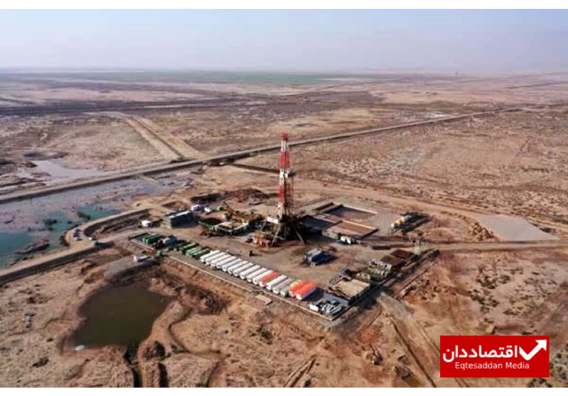 فعالیت میادین نفتی سپهر و جفیر به دستور رئیس‌جمهور آغاز شد