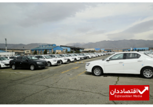 برنامه فروش ایران‌خودرو لو رفت