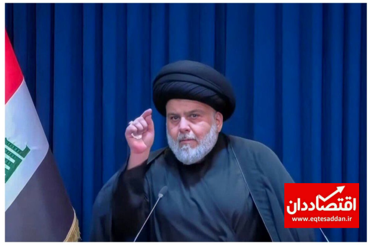 پیام مهم رهبر جریان صدر عراق درباره غزه