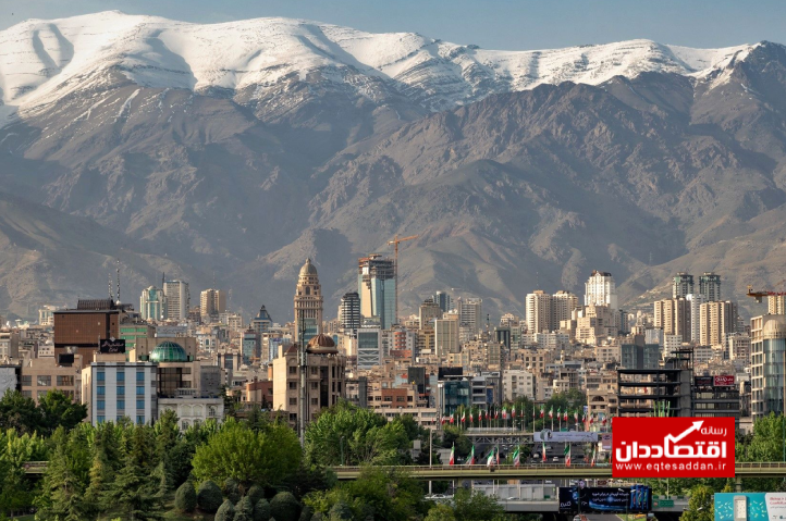 حضور علنی اولین گروه تاجران آمریکایی در تهران