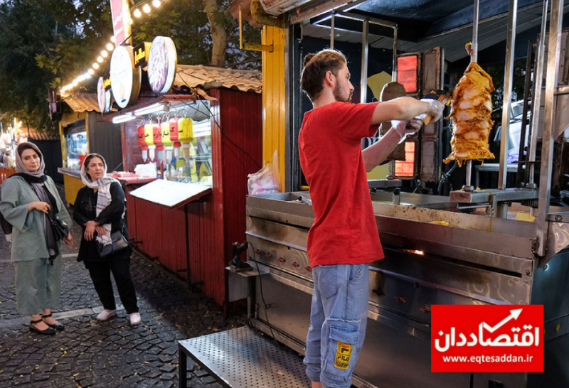 بهبود وضعیت اشتغال در ایران