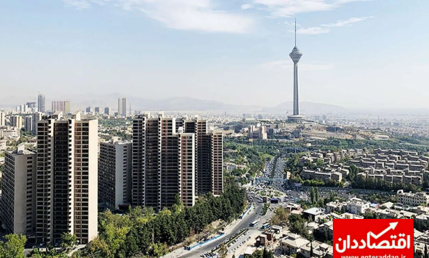 خبر خوش به تهرانی‌ها درباره نهضت ملی مسکن