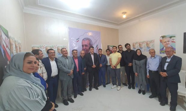 برگزاری نشست دوشنبه شب ستاد سلامت خوزستان پزشکیان