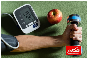 این ورزش قاتل فشار خون بالا است