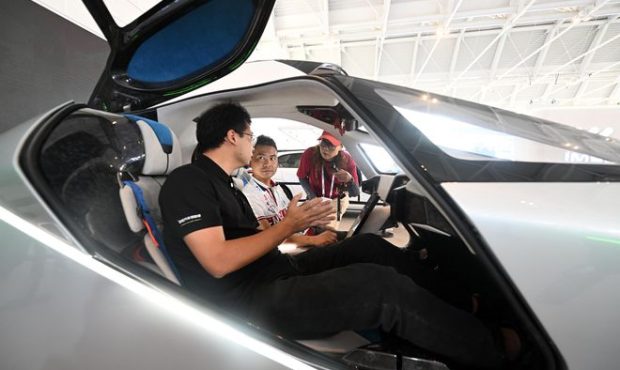 حرکت و شکوفایی شرکت‌های خودروساز برقی چین در مسیر هوش مصنوعی