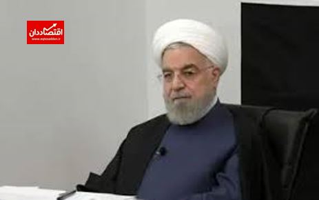 درخواست روحانی از مردم: به سلطان قطعنامه‌ها رأی ندهید