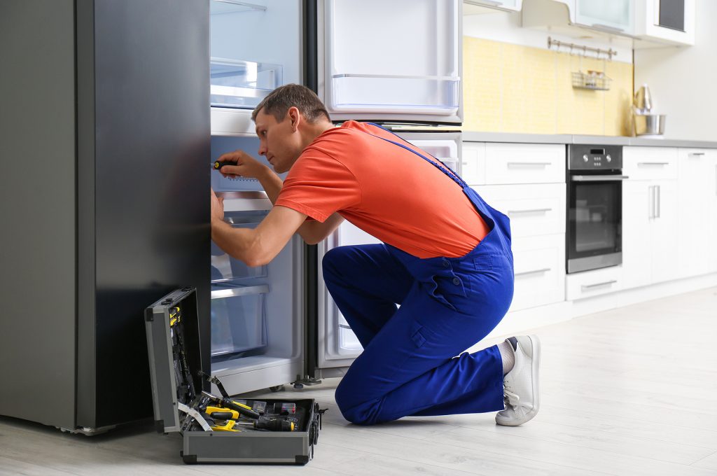 Refrigerator Repair – Repair Centrejum