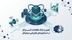 اهمیت بانک اطلاعات کسب و کار در استراتژی‌های بازاریابی دیجیتال