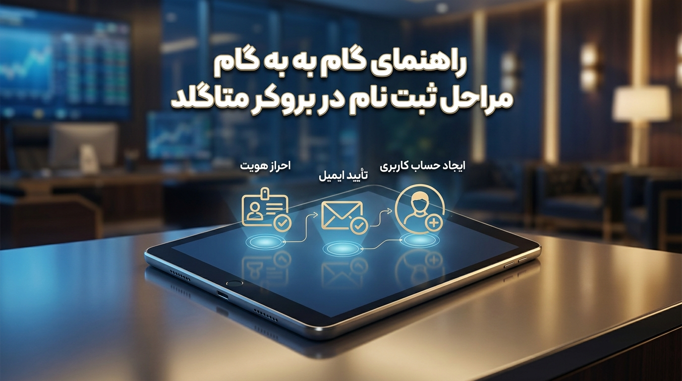 ثبت نام متاگلد (metagold)